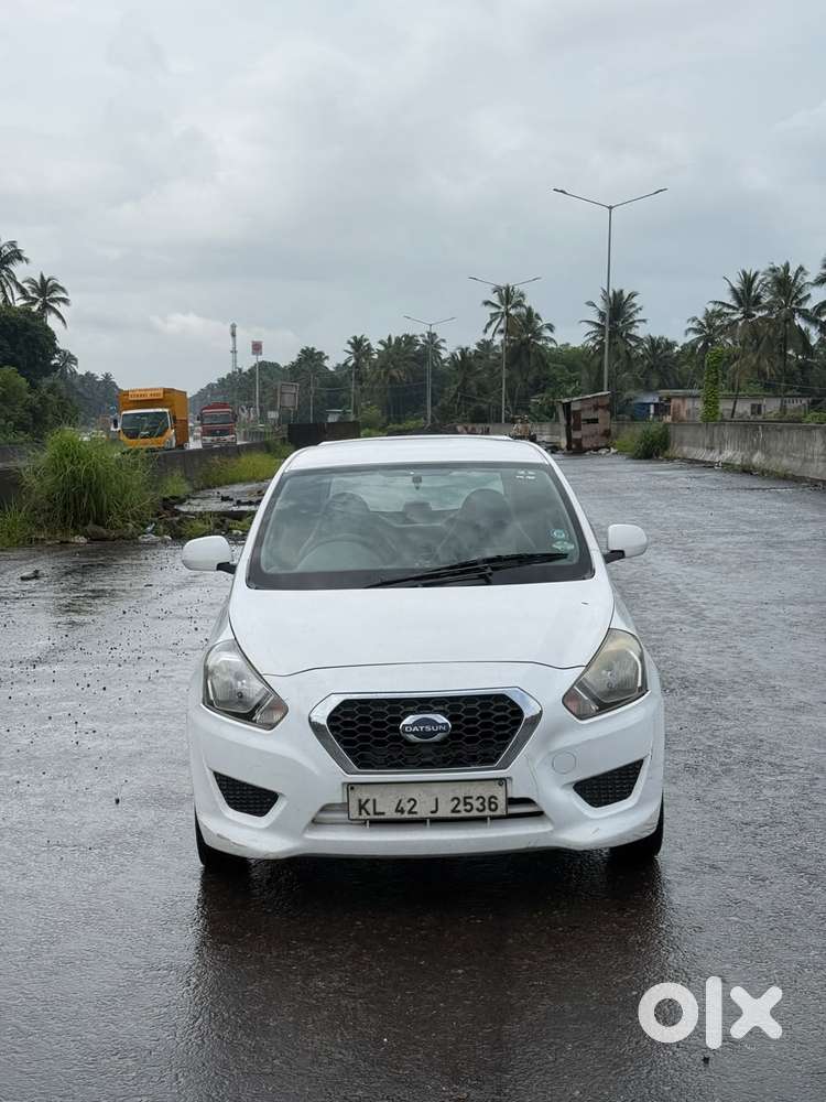 Datsun Go T, 2014, Petrol