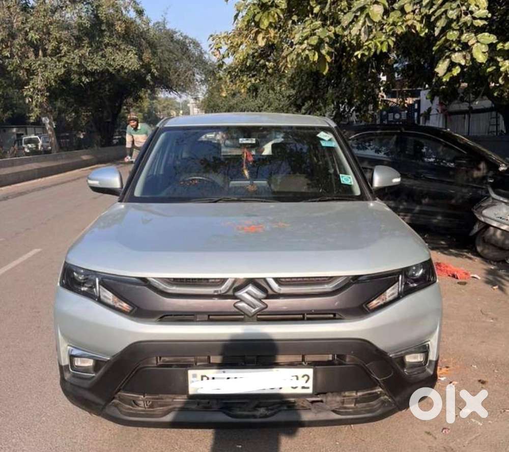 Maruti Suzuki Brezza 1.5 Vxi Cng, 2025, Petrol