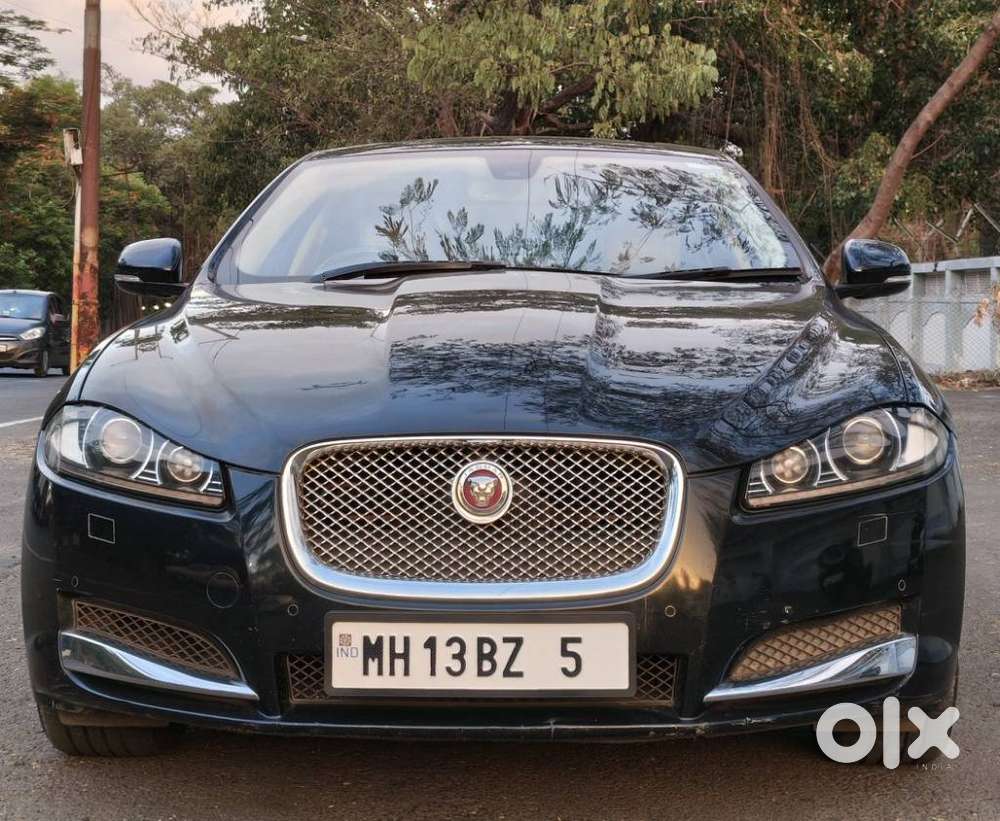 Jaguar Xf 2.2 Litre Luxury, 2014, Diesel