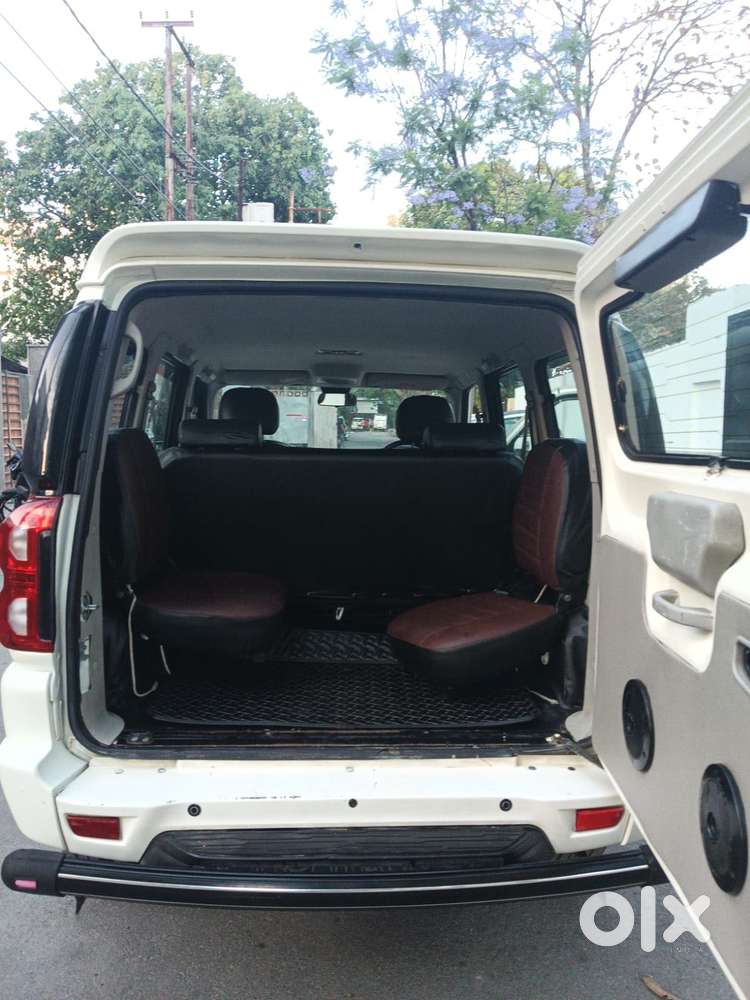 Mahindra Scorpio S11 Mt 7s, 2018, Diesel