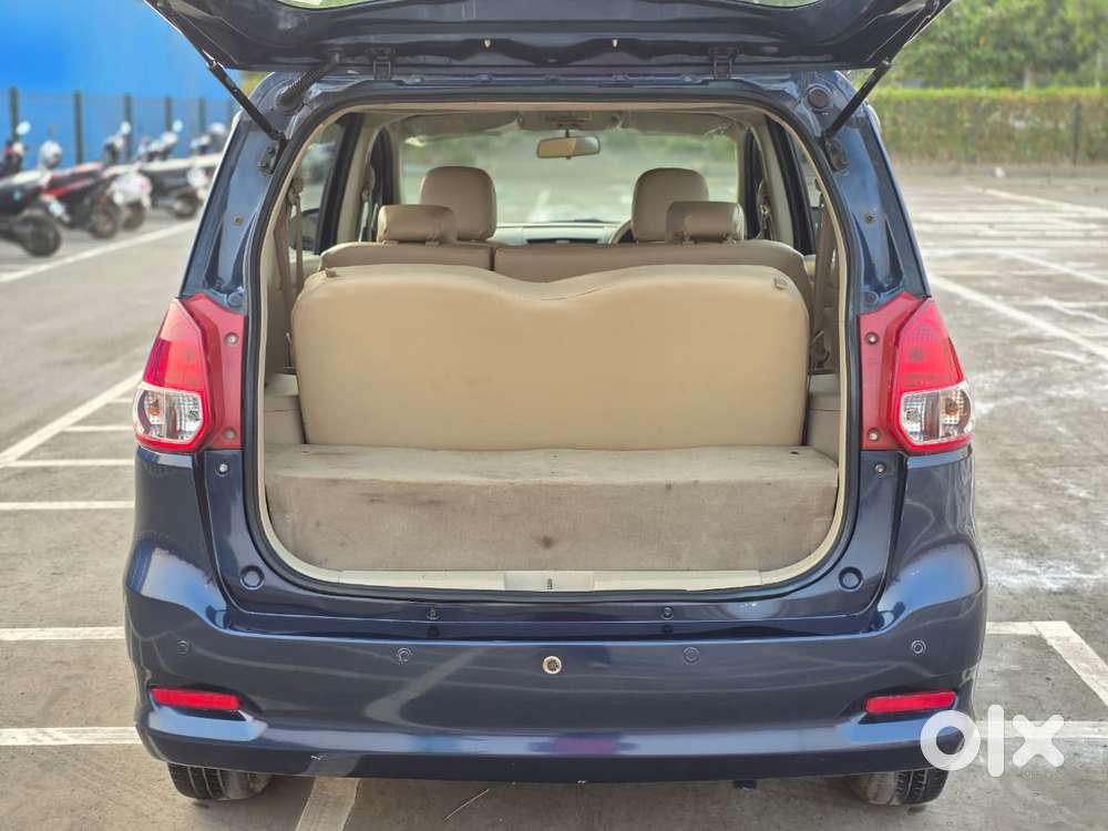 Maruti Suzuki Ertiga Vxi Cng, 2018, Cng & Hybrids