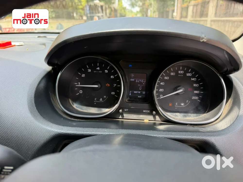 Tata Tigor Xz, 2018, Petrol