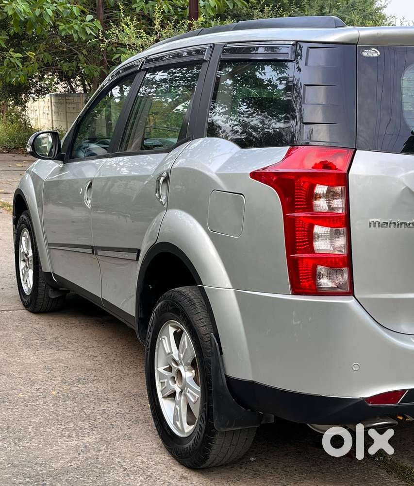 Mahindra Xuv500 W5, 2017, Diesel
