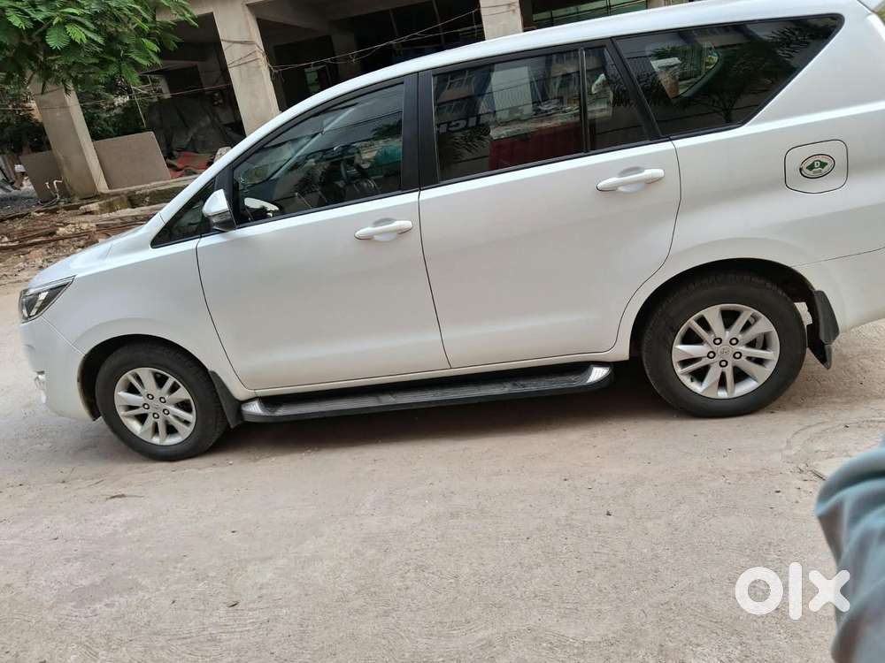 Toyota Innova Crysta [2020-ongoing] 2.7 Gx Mt 7 Str, 2023, Diesel