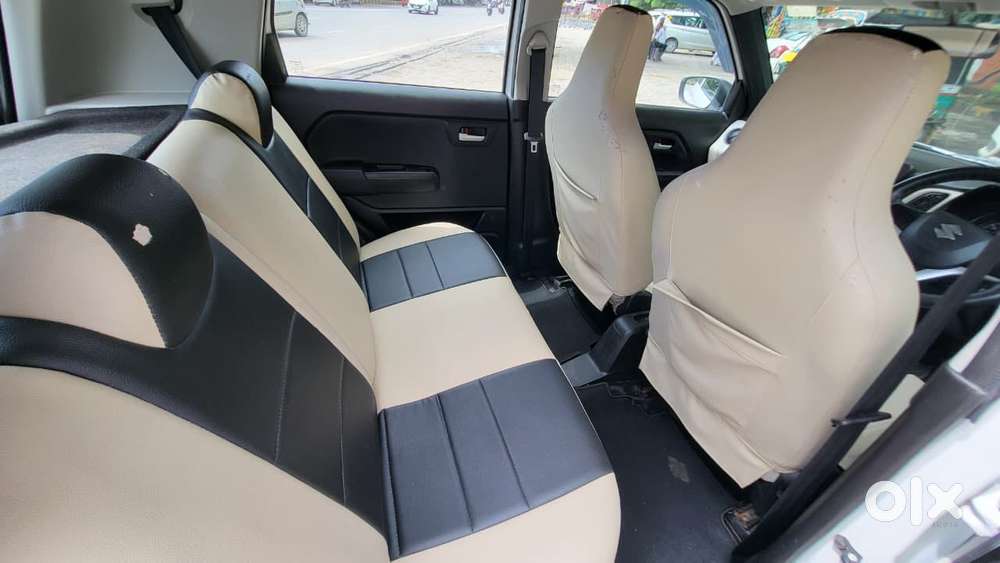 Maruti Suzuki Wagon R Vxi Mt 1.0l, 2020, Petrol