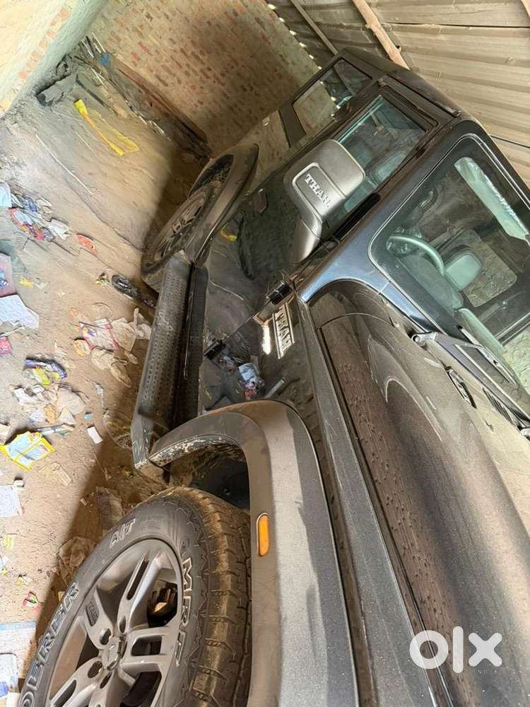 Mahindra Thar 2024 Diesel Well Maintained