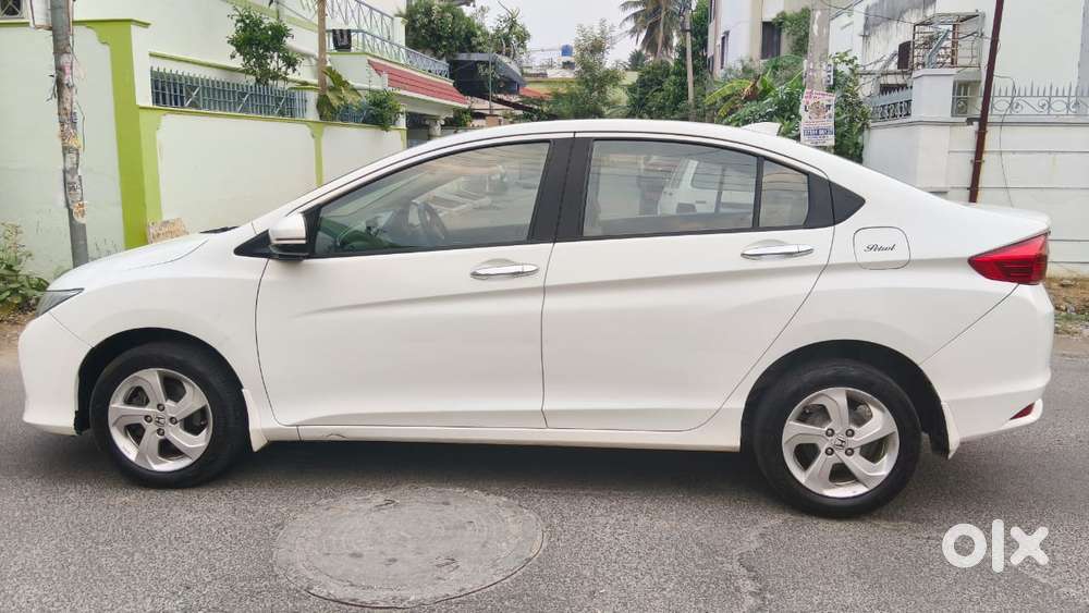 Honda City V Inspire, 2016, Petrol