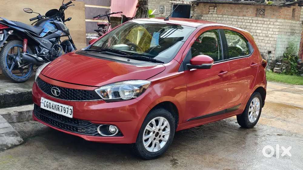 Tata Tiago 2019 Petrol Well Maintained