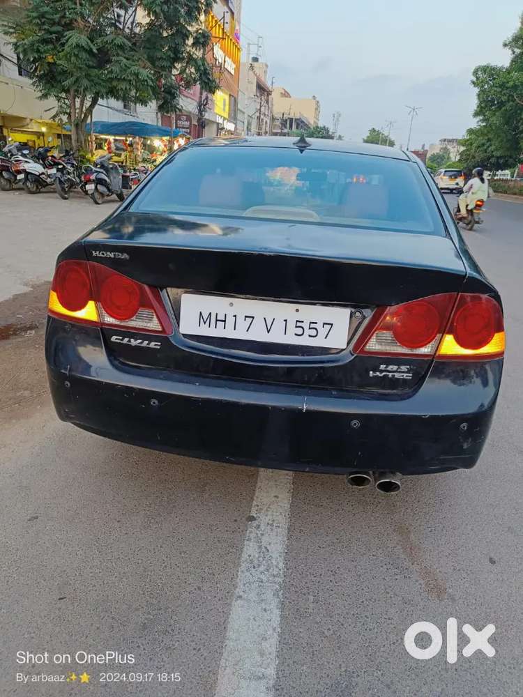 Honda Civic 2007 Petrol Good Condition