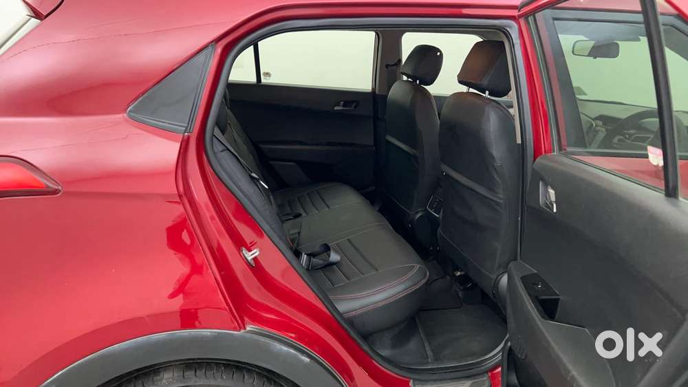 Hyundai Creta 1.6 Sx Plus Petrol At, 2016, Petrol