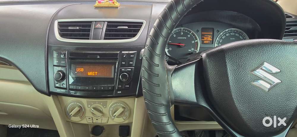 Maruti Suzuki Swift Dzire Vdi (o), 2015, Diesel