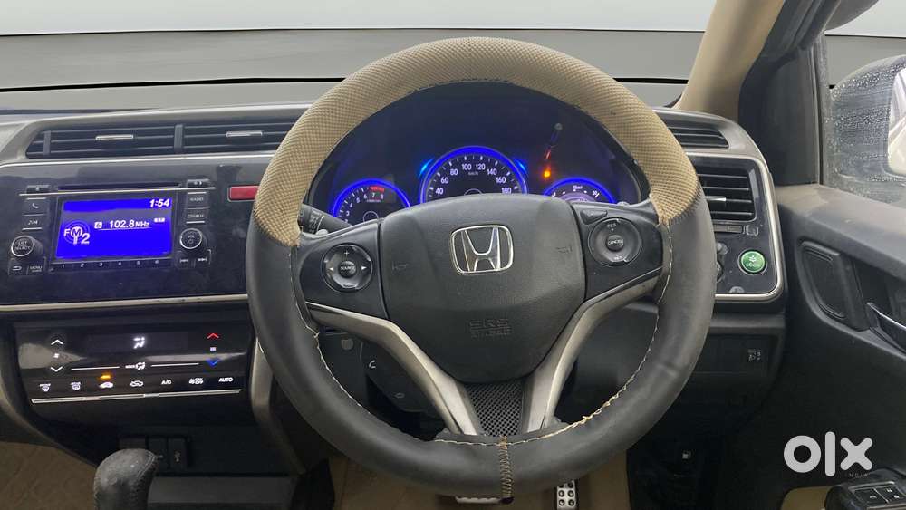 Honda City 2014-2015 I Vtec Cvt Vx, 2014, Petrol
