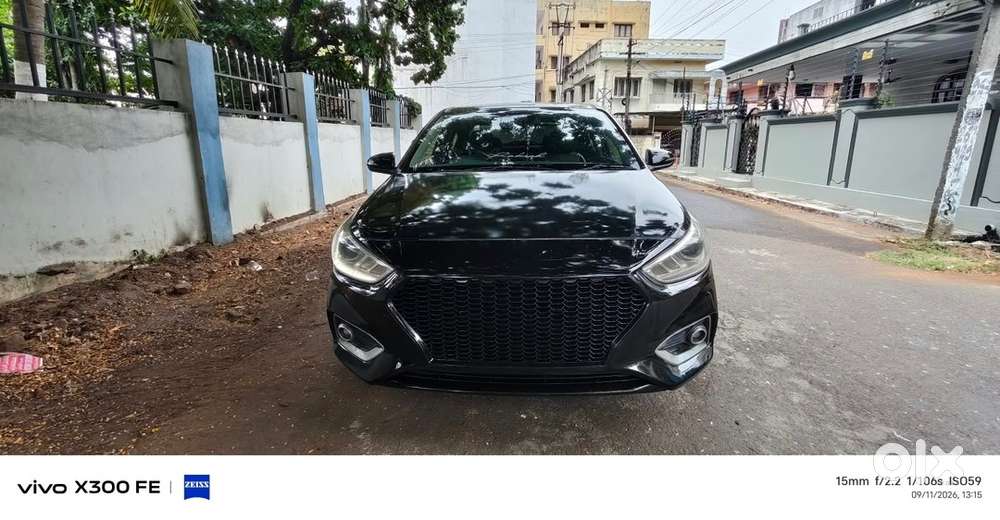 Hyundai Fluidic Verna 2019 Diesel