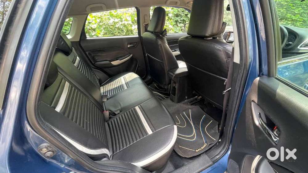 Maruti Suzuki Baleno 1.3 Delta, 2017, Petrol