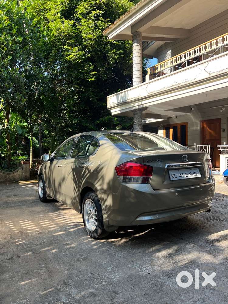 Honda City Well Maintained And In Excellent Condition