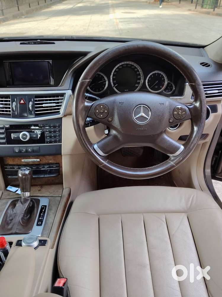 Mercedes-benz E-class E 200, 2011, Petrol