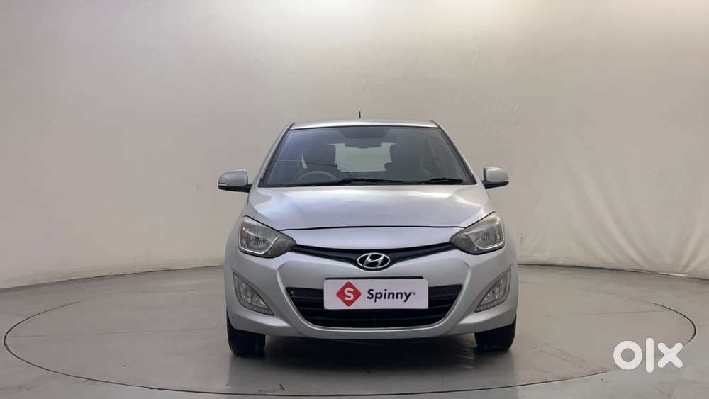Hyundai I20 Sportz 1.2, 2014, Petrol