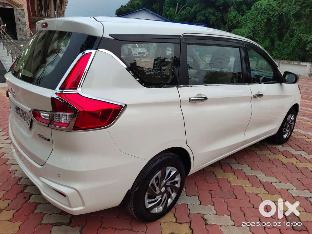 Maruti Suzuki Ertiga 1.4 Vxi Shvs, 2021, Cng & Hybrids
