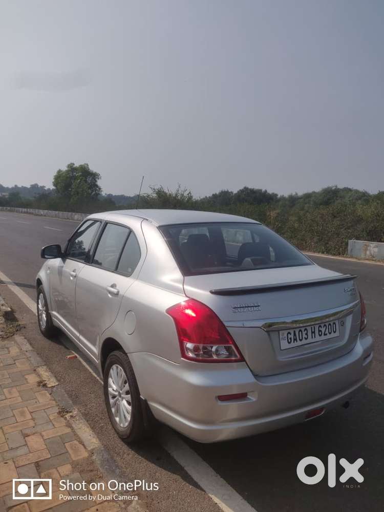 Maruti Swift Dzire Vdi 2011