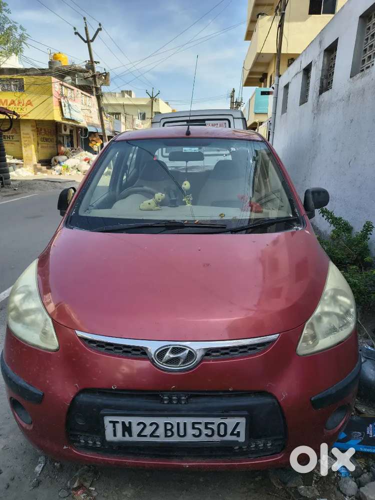 Hyundai I10 2010