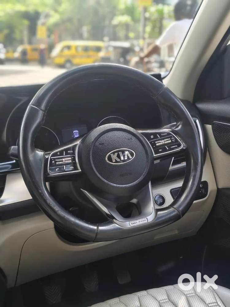Kia Seltos, 2021, Diesel