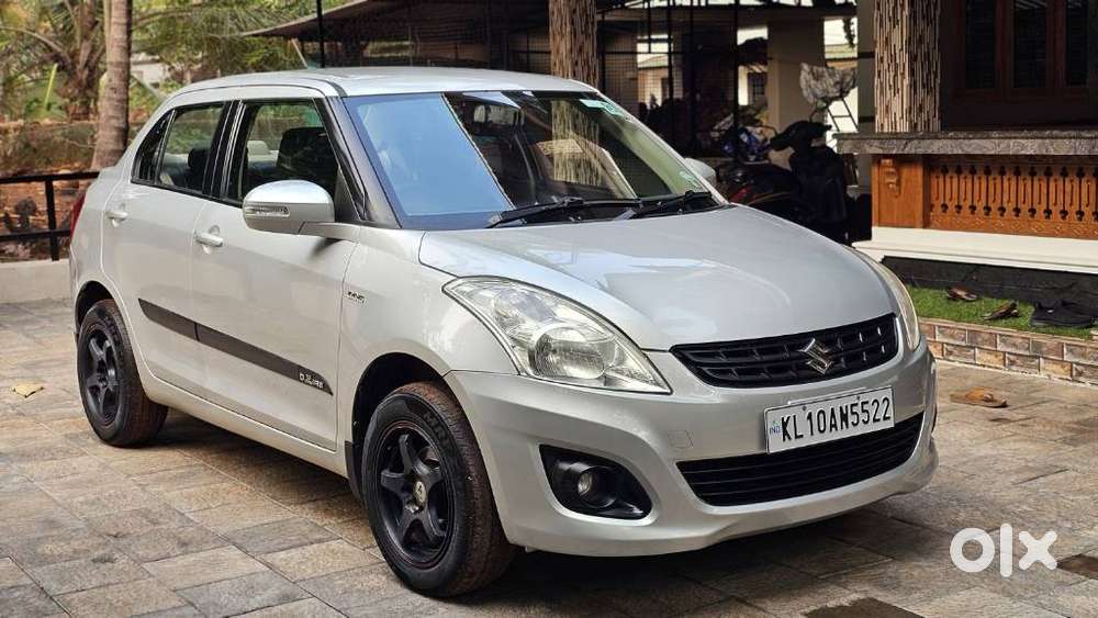 Maruti Suzuki Swift Dzire Vdi Optional, 2013, Diesel