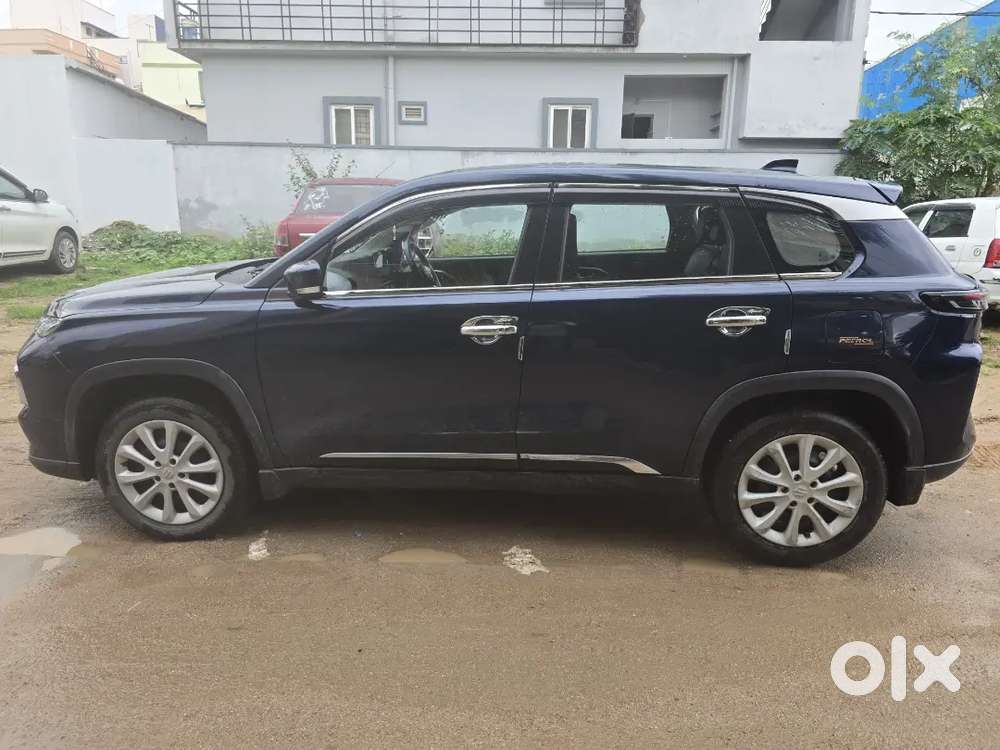Maruti Suzuki Vitara 2024 Hybrid Petrol Manual