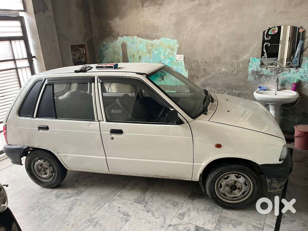 Maruti Suzuki 800 2000 Petrol