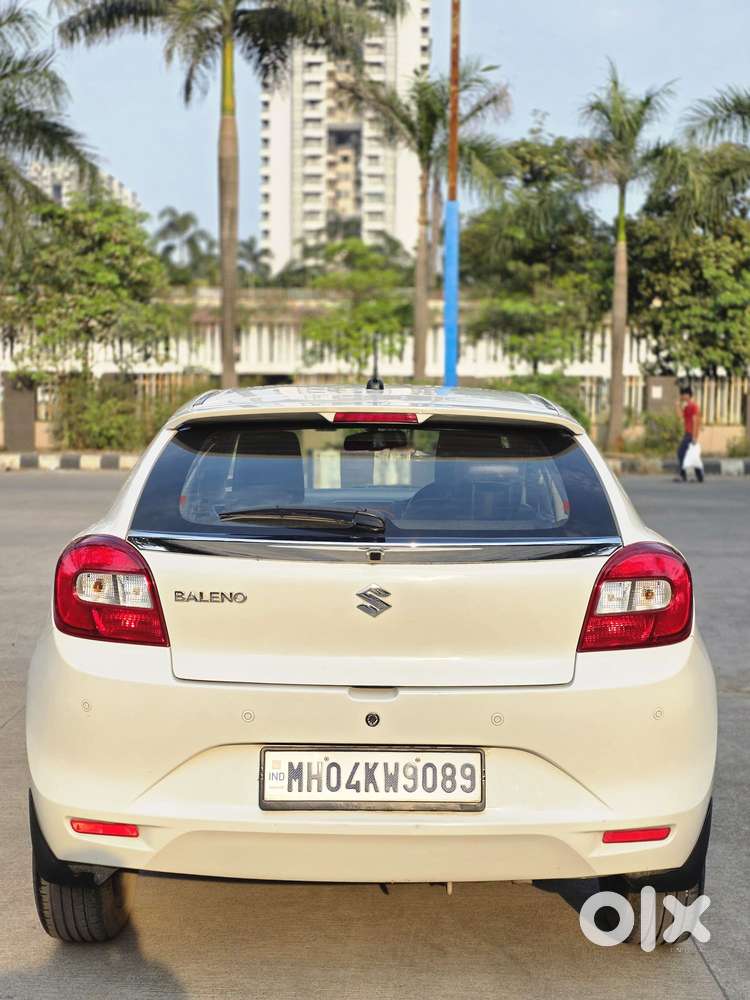 Maruti Suzuki Baleno 1.2 Zeta Shvs, 2022, Petrol