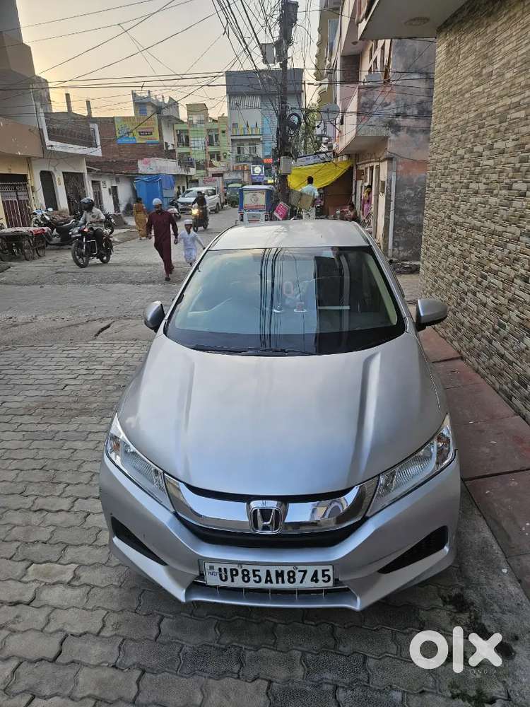 Honda City 2014 Diesel 89000 Km Driven