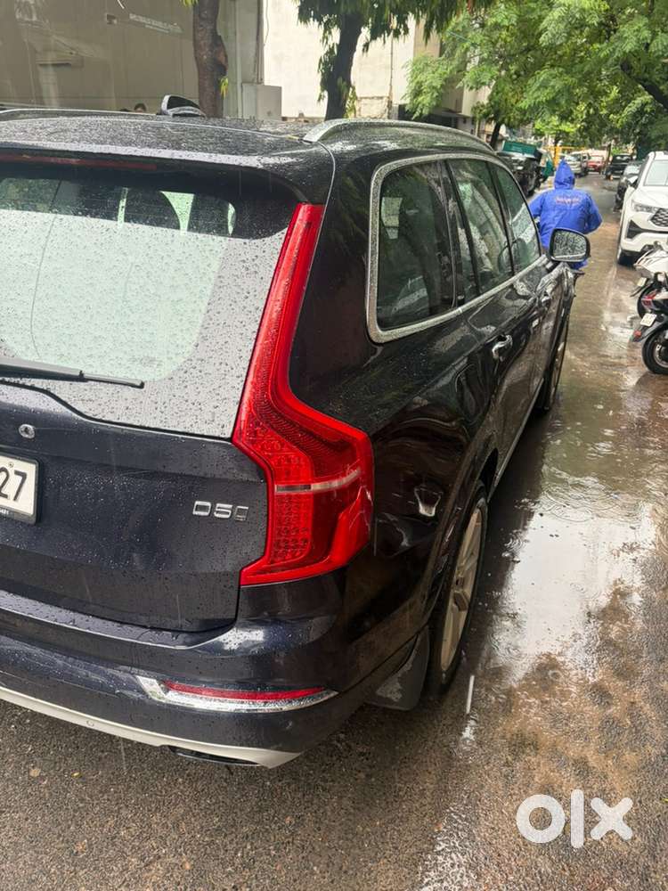 Volvo Xc 90 Diesel 2019