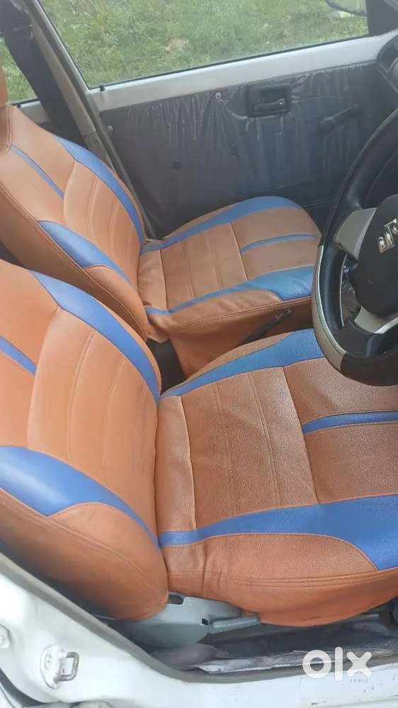 Maruti Suzuki 800 2001 Petrol+lpg Well Maintained