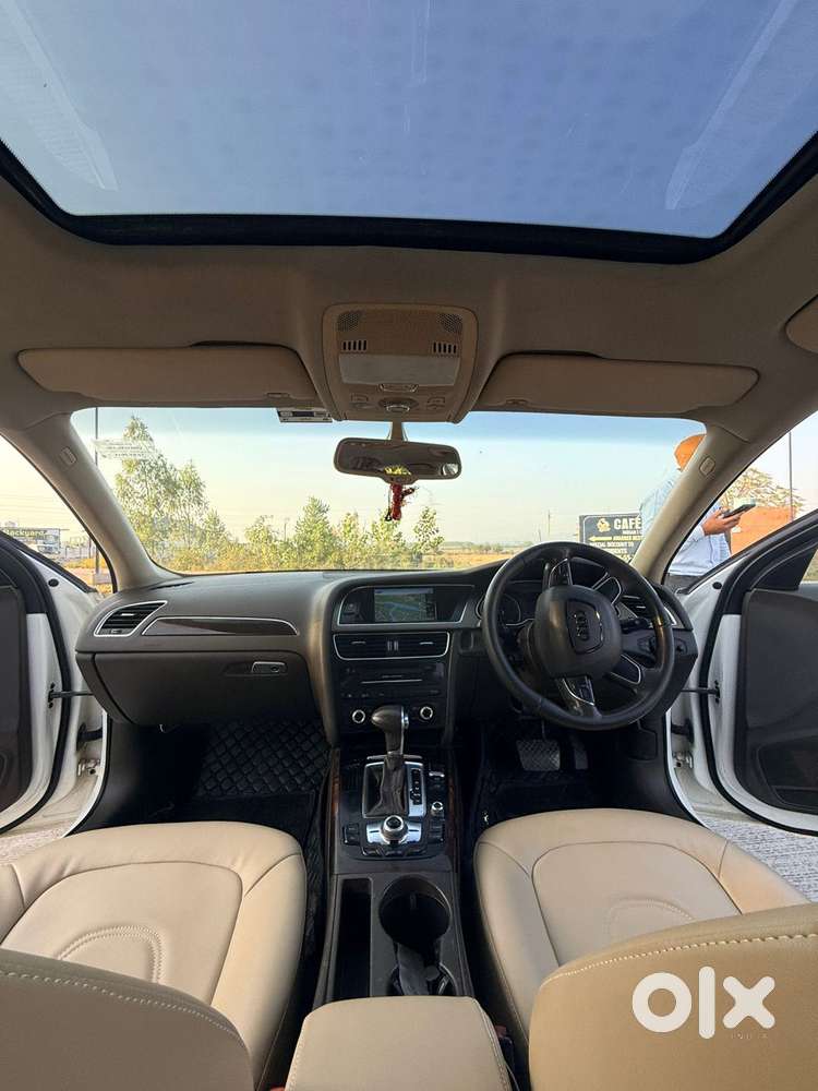 Audi A4 2.0 35 Tdi S Line, 2014, Diesel
