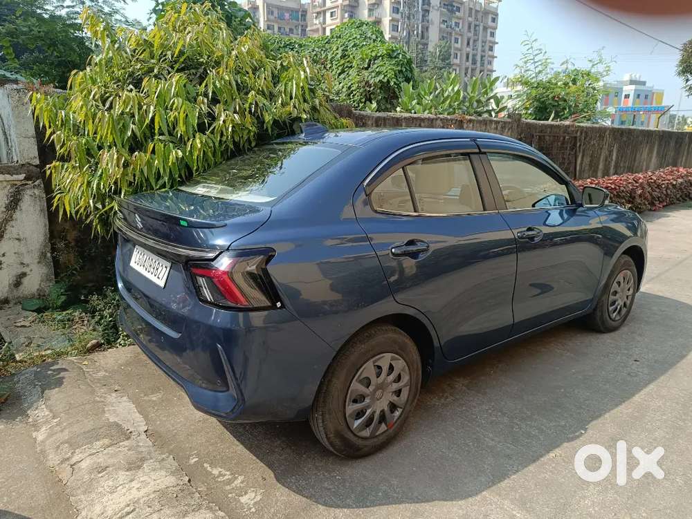 Maruti Suzuki Dzire 2024