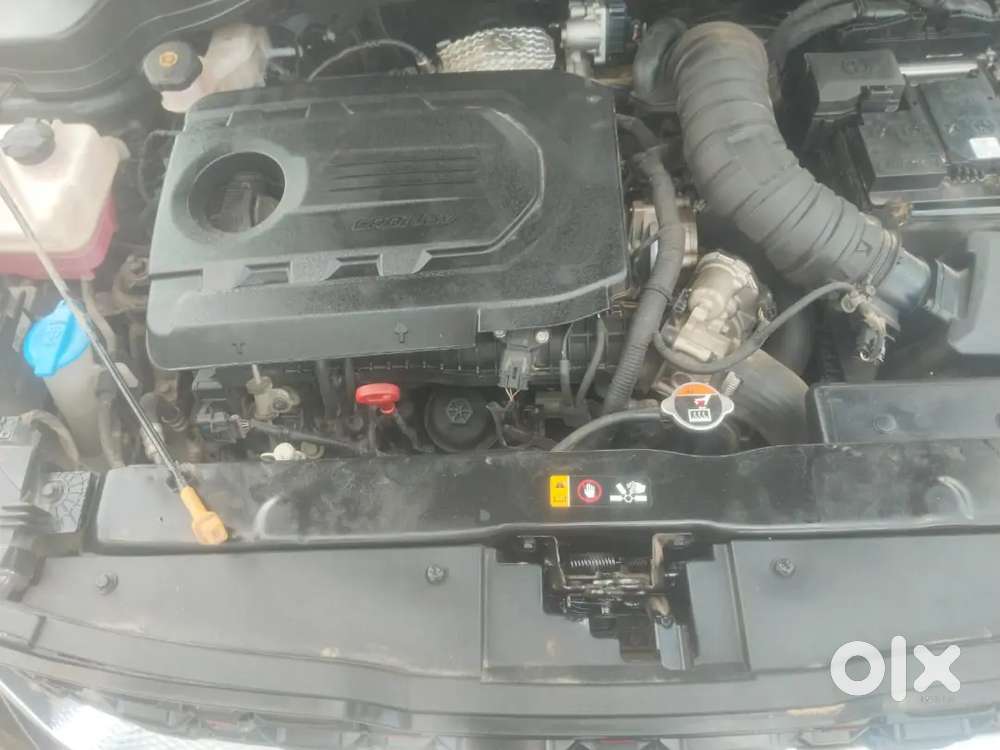 Kia Sonet Gtx + 1.5crdi Diesel At