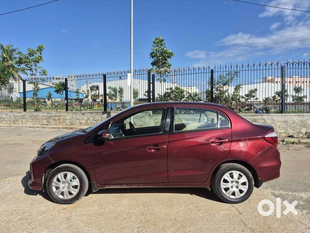 Honda Amaze 2013-2016 Sx I-vtec, 2017, Petrol