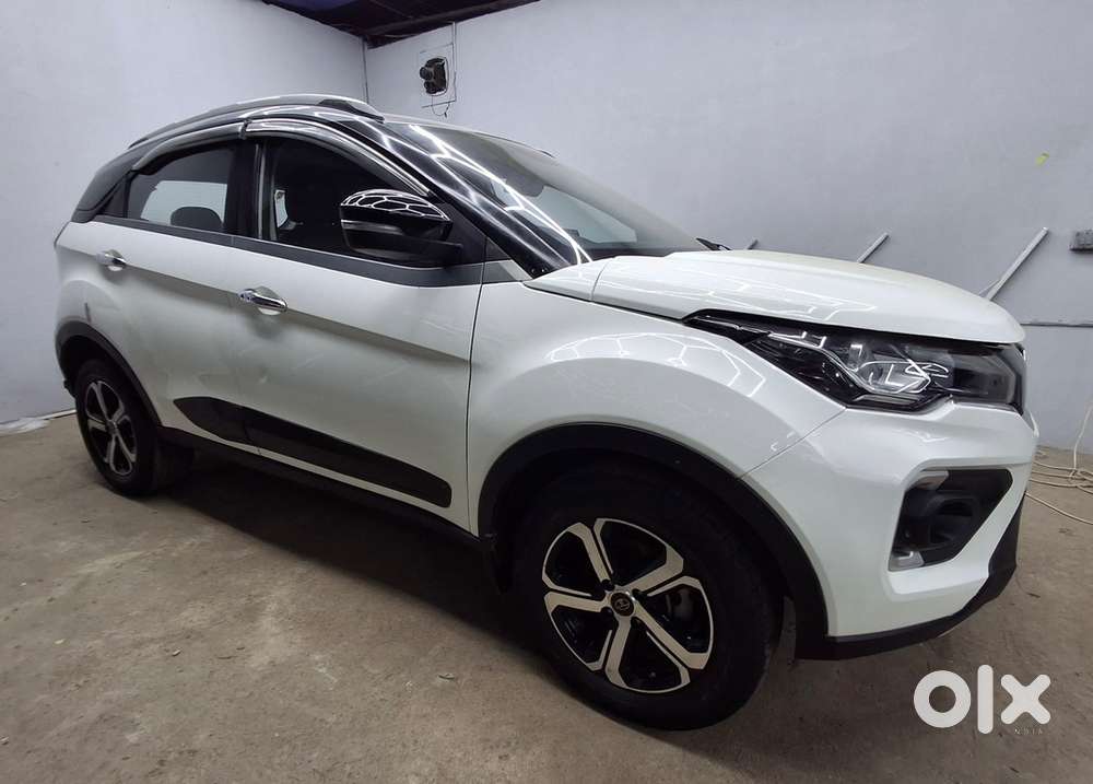 Tata Nexon 2022 Petrol Well Maintained