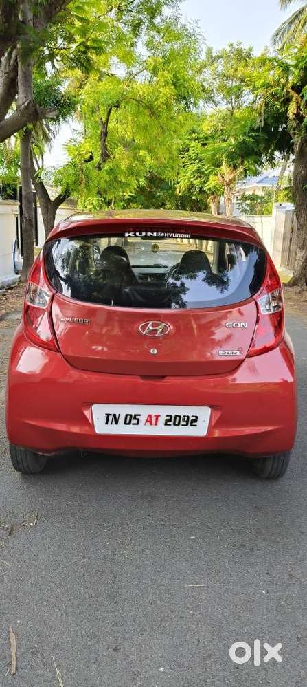 Hyundai Eon D-lite +, 2013, Petrol