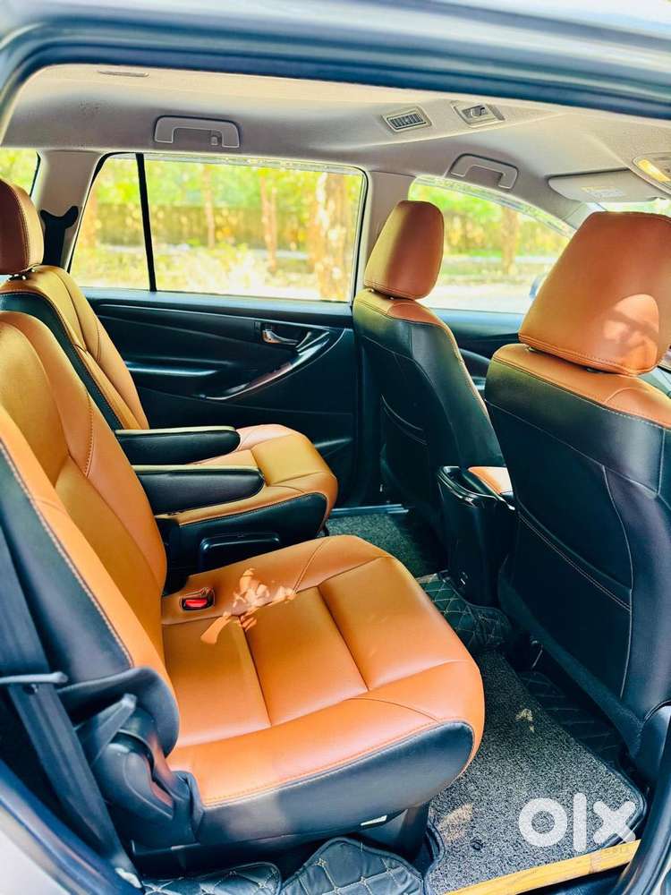 Toyota Innova Crysta 2.7 Gx At 8s, 2020, Diesel