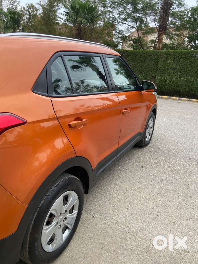 Hyundai Creta Diesel 2018