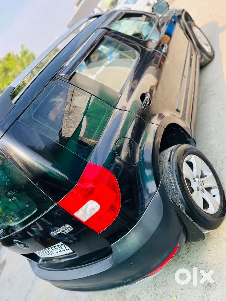 Skoda Yeti, 2014, Diesel