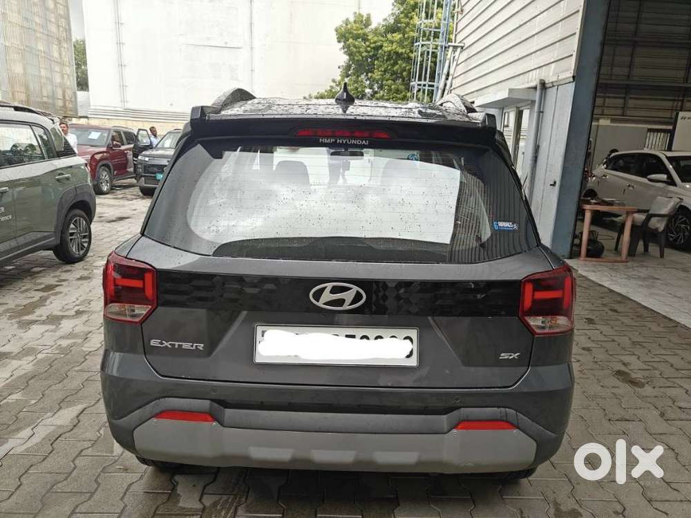 Hyundai Exter Sx 1.2 Mt, 2024, Petrol