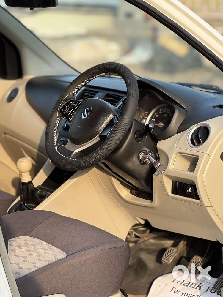 Maruti Suzuki Celerio Zxi, 2017, Cng & Hybrids