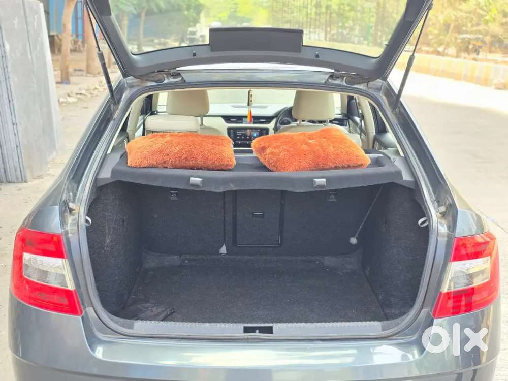 Skoda Octavia 2018 Petrol Well Maintained