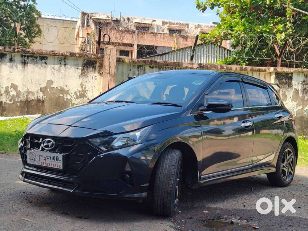Hyundai I20 Sportz 1.2 Mt, 2020, Petrol