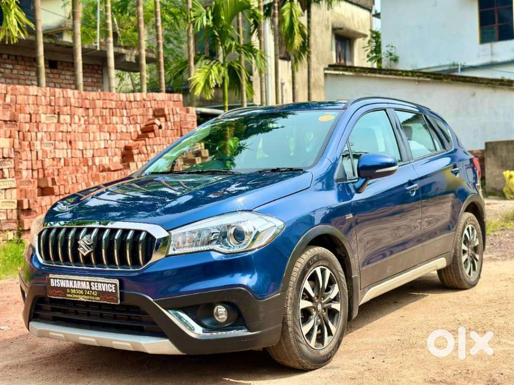 Maruti Suzuki S Cross Zeta Shvs, 2018, Diesel