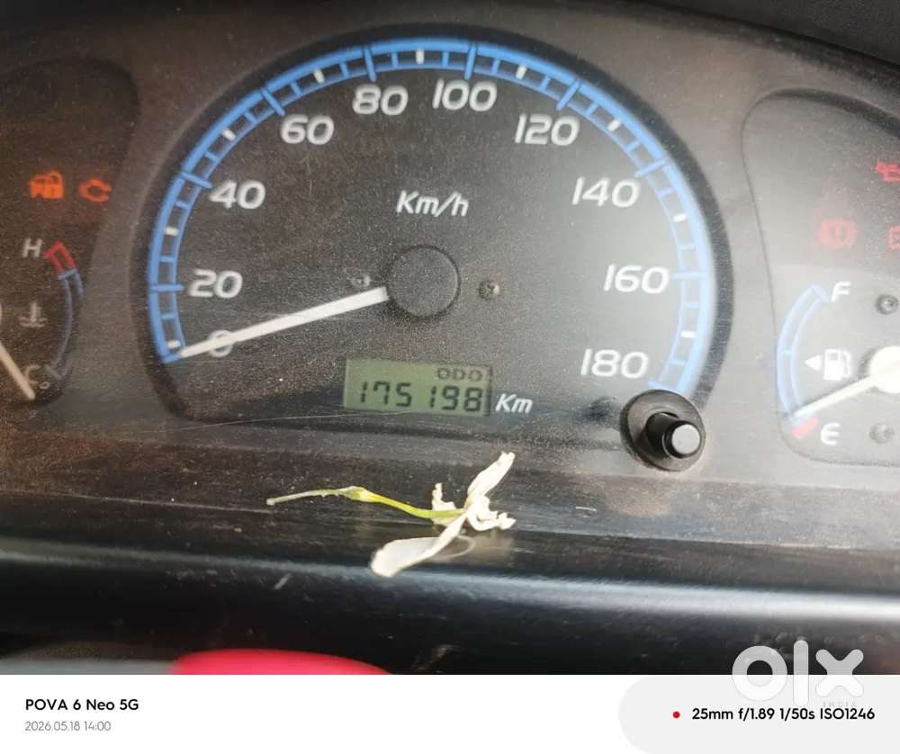 Maruti Suzuki Wagon R 2008 Lpg 180000 Km Driven