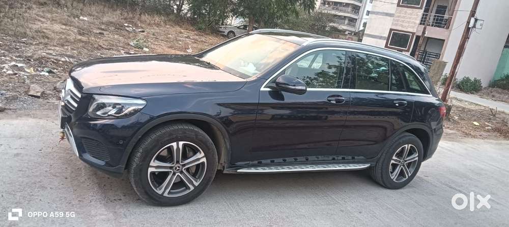 Mercedes-benz Glc 220d 4matic, 2018, Diesel