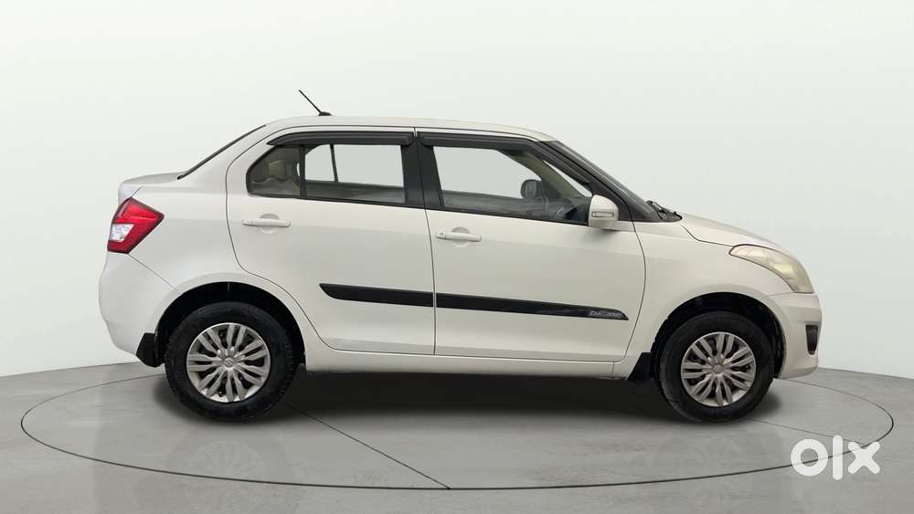 Maruti Suzuki Swift Dzire Vxi 1.2, 2014, Petrol