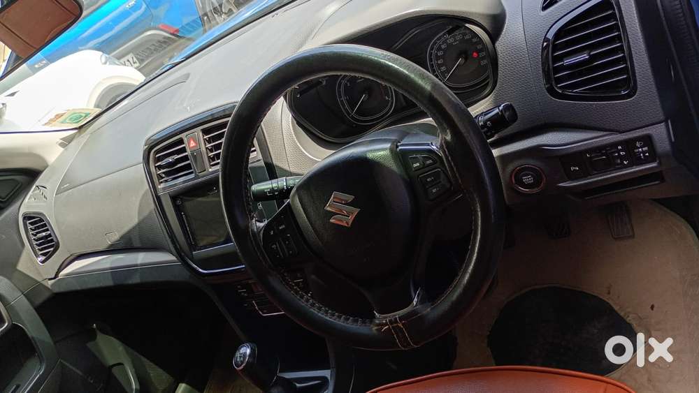 Maruti Suzuki Brezza Zdi Plus, 2018, Diesel